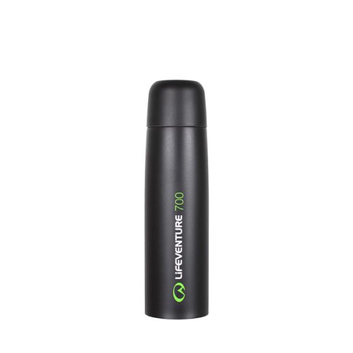 Lifeventure TiV Termos, 700ml, tumepruun