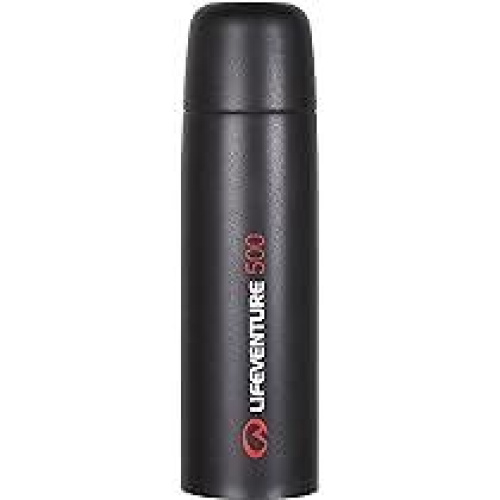 Lifeventure TiV termos, 500 ml, tumehall