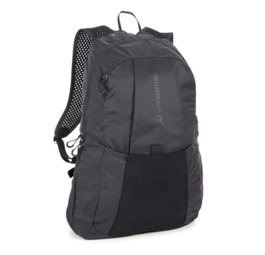 Lifeventure Packable seljakott ECO, kokkupandav, 25 l, ökomaterjal