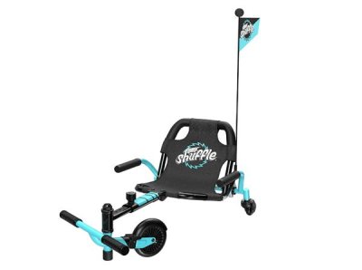 Razor Hullumeelne Cart Shuffle kart, Must