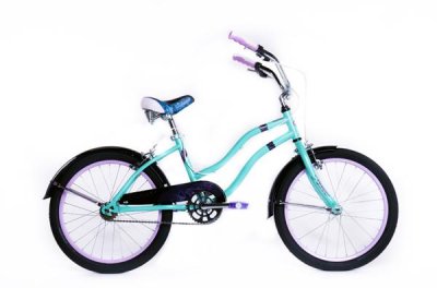 Huffy Fairmont jalgratas, 20", roheline-sinine
