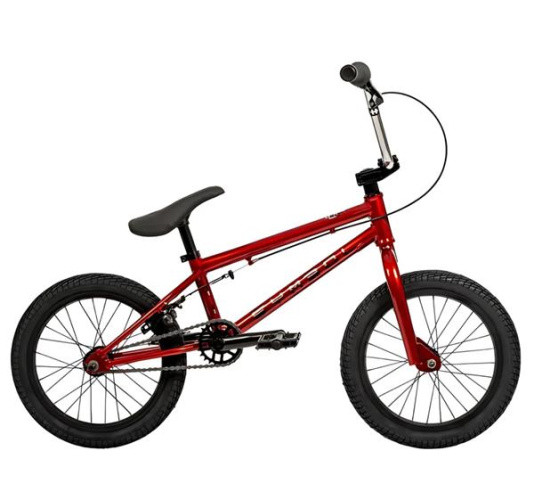 Huffy SYMBOL 16" Vabastiili BMX jalgratas