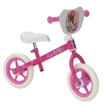 Huffy Printsess Balance Bike, 10"