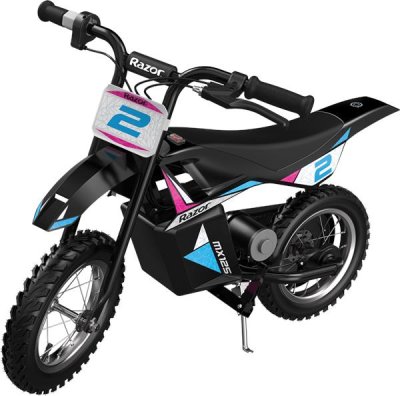 Razor Dirt Rocket MX125 off-road motocycle, Must
