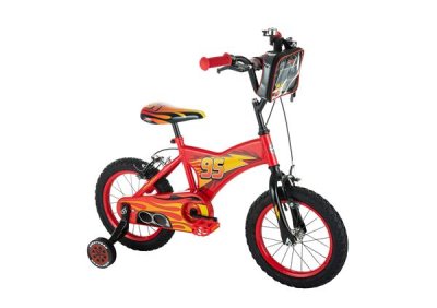 Huffy Cars 14" Lastebike