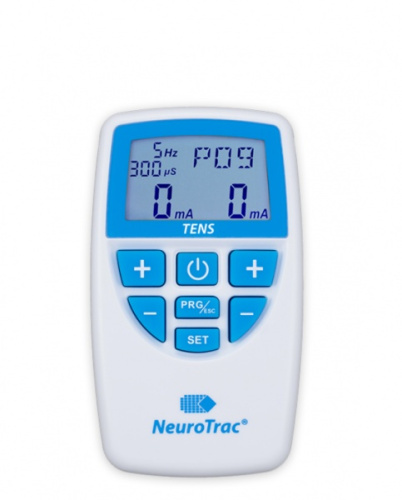 NeuroTrac TENS elektristimulatsiooni seade