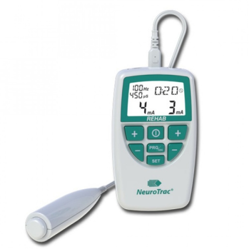 Elektrostimulatsiooni seade NeuroTrac REHAB (TENS+FES)