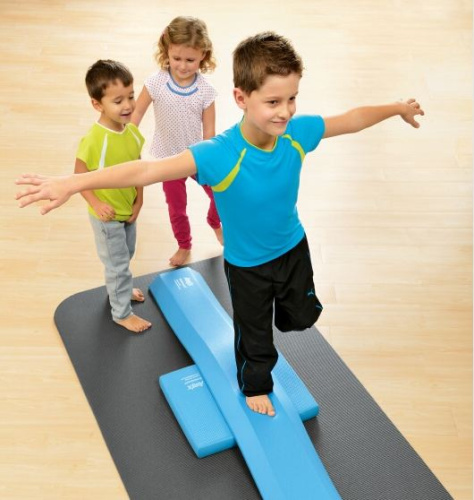 Airex õhuke tasakaaluplatform Balance Beam