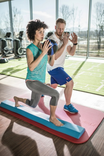 Airex õhuke tasakaaluplatform Balance Beam