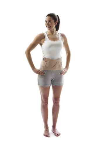 DonJoy Bodystrap Waist Support, size L