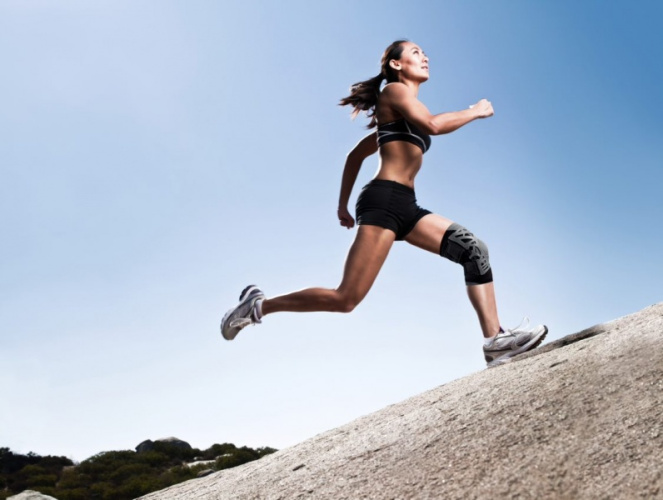 DonJoy funktsionaalne põlveortoos REACTION KNEE, suurus XL/XXL