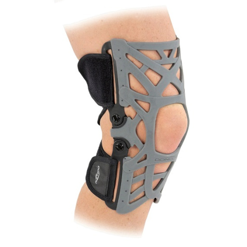 DonJoy funktsionaalne põlveortoos REACTION KNEE, suurus XL/XXL