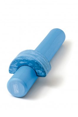 SISSEL® Pilates pea tugi, õhuke sinine
