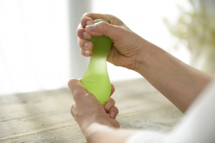 SISSEL® Twin Grip käekoolitusvahendite komplekt (sisaldab 2 tk)