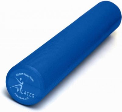SISSEL® Pilates Roller Pro valatakse, 1 m, sinine