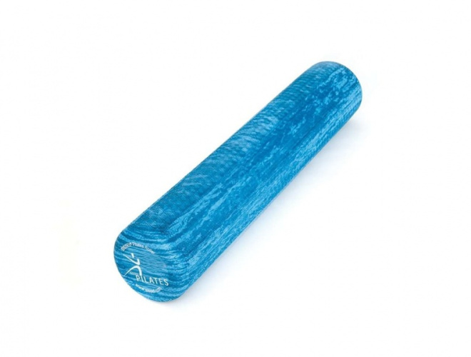SISSEL® Pilates Roller Pro Soft volas, 90 cm, sinine