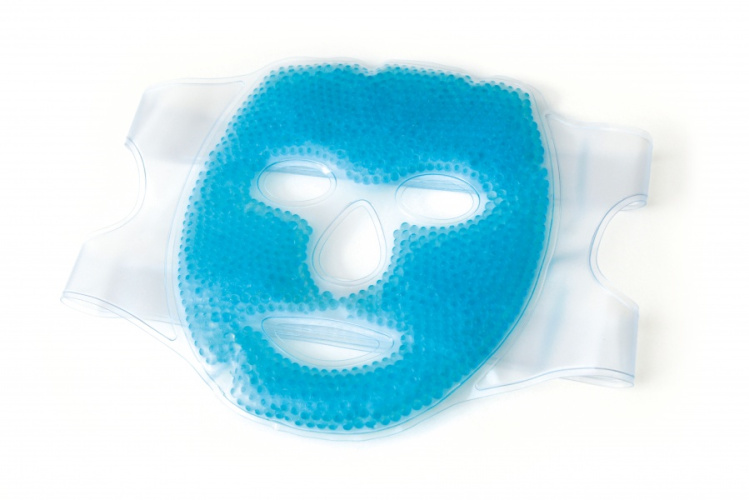 SISSEL® soojendav-jahutav pärligeeliga näomask