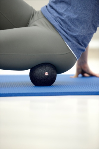 SISSEL® Myofascia pall, 8 cm, must