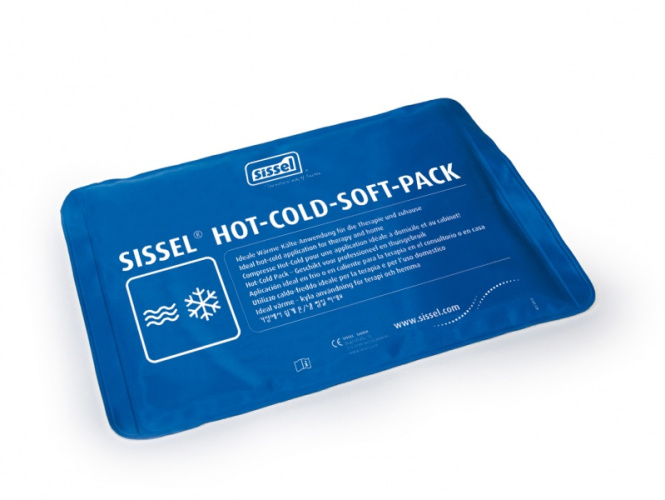 SISSEL® Termokott (soojendav-jahutav kompress) 40x28cm