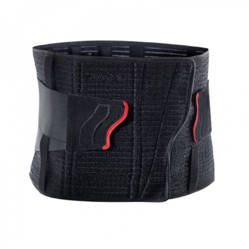 DonJoy Duostrap Vöö vööümbermõõt-vöökoht, XL suuruses.