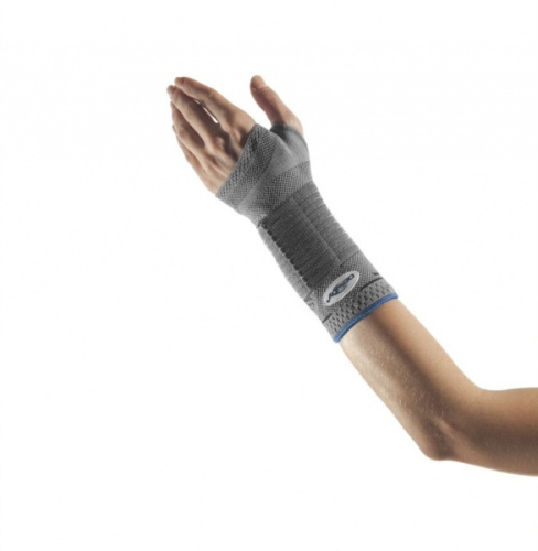 DonJoy Manuforce kootud randme toestus, XL, vasakule