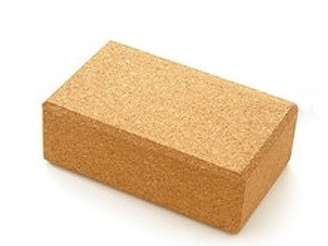 SISSEL® joogipadi, helepruun