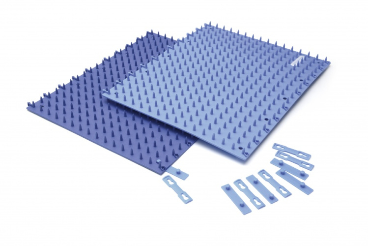 SISSEL® akupressure mat, sinine