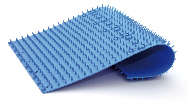 SISSEL® akupressure mat, sinine