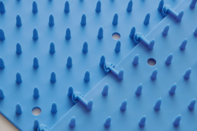 SISSEL® akupressure mat, sinine