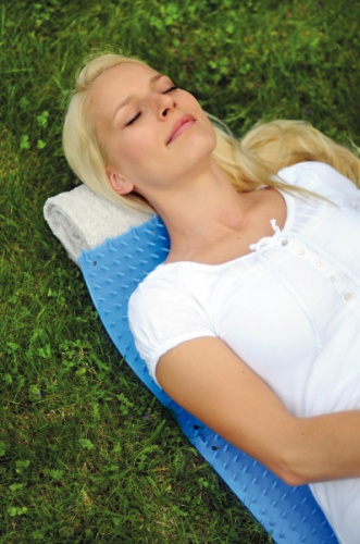 SISSEL® akupressure mat, sinine