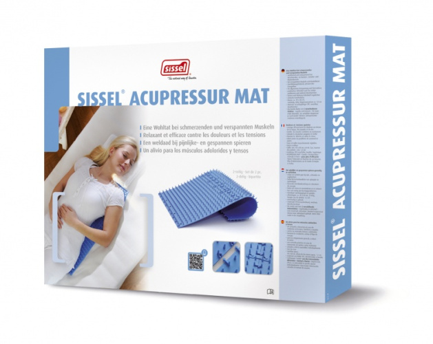 SISSEL® akupressure mat, sinine