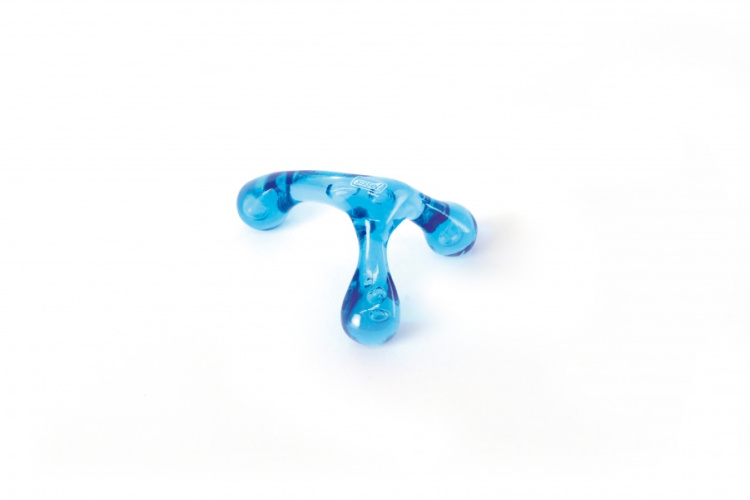 SISSEL® triipude massaažipall, sinine