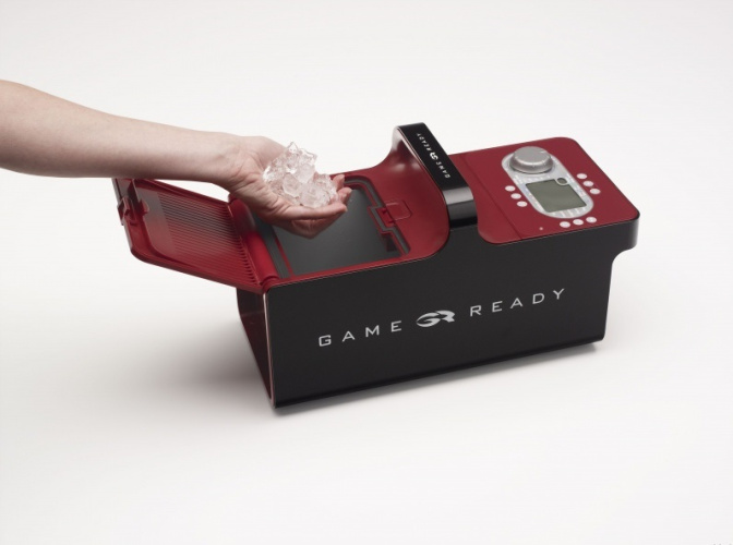 Game Ready GRPRO 2.1 külma ja aktiivse kompressiooni seade