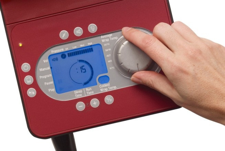 Game Ready GRPRO 2.1 külma ja aktiivse kompressiooni seade