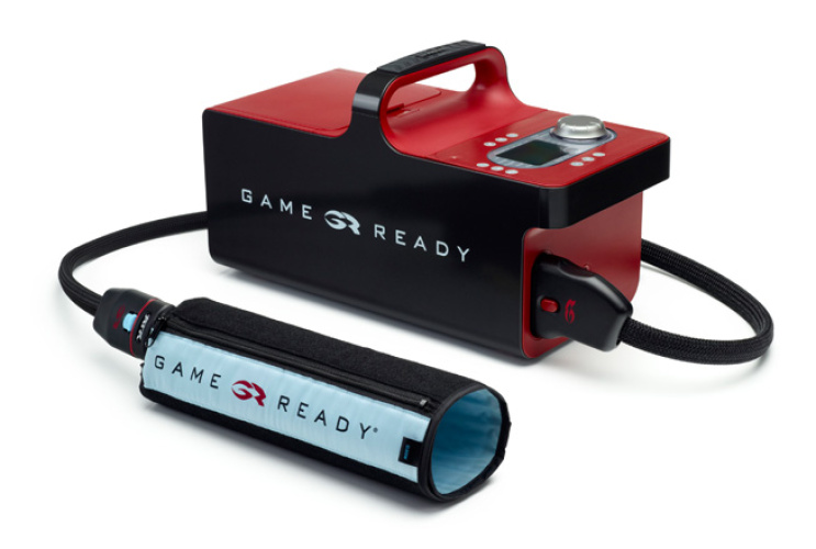 Game Ready GRPRO 2.1 külma ja aktiivse kompressiooni seade