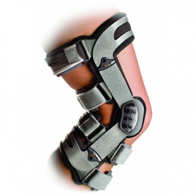 DonJoy OA ADJUSTER 3 Põlve ortoos, siseosa, vasak, M