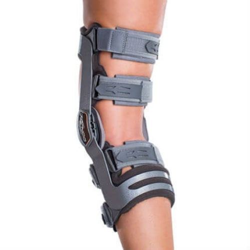 DonJoy OA ADJUSTER 3 Põlve ortoos, siseosa, vasak, M