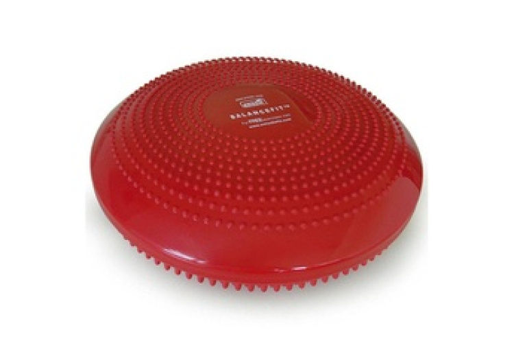 SISSEL® Balancefit® tasakaalupadi, 32 cm, punane