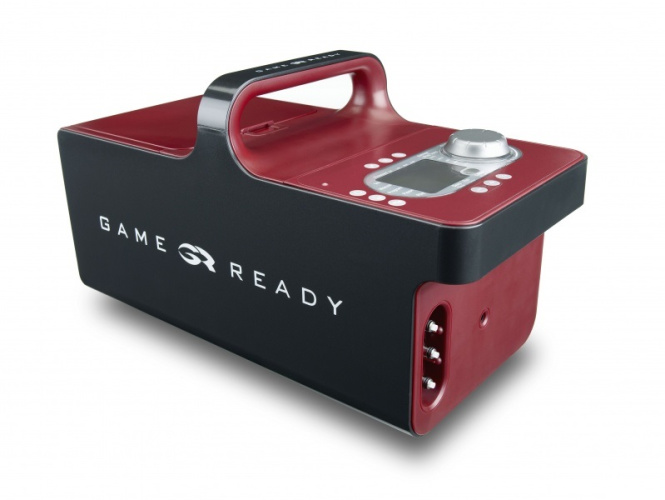 Game Ready GRPRO 2.1 külma ja aktiivse kompressiooni seade