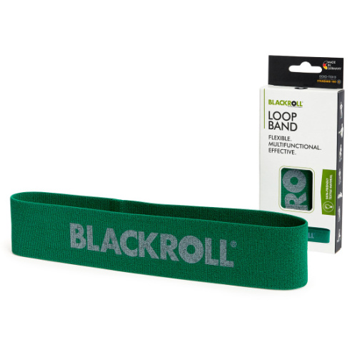 Blackroll® vastupanurõngas, roheline