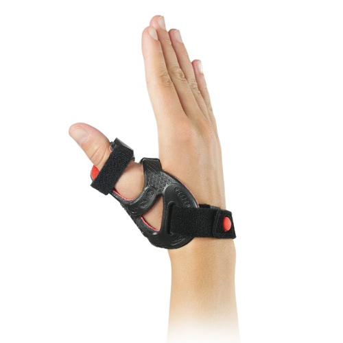 DonJoy RhizoForm Thumb Splint, right, S/M