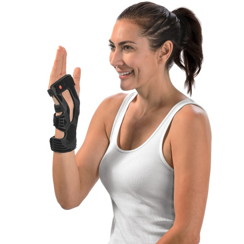 DonJoy CarpaForm randmetugi, parem, L