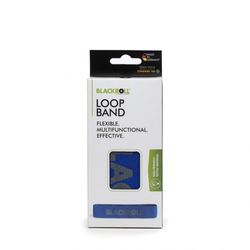 Blackroll® elastsõõrse takistusribad, sinine