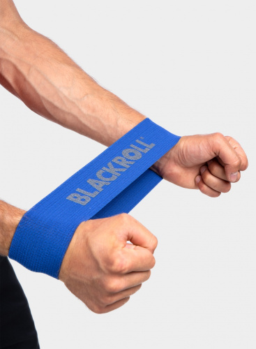 Blackroll® elastsõõrse takistusribad, sinine