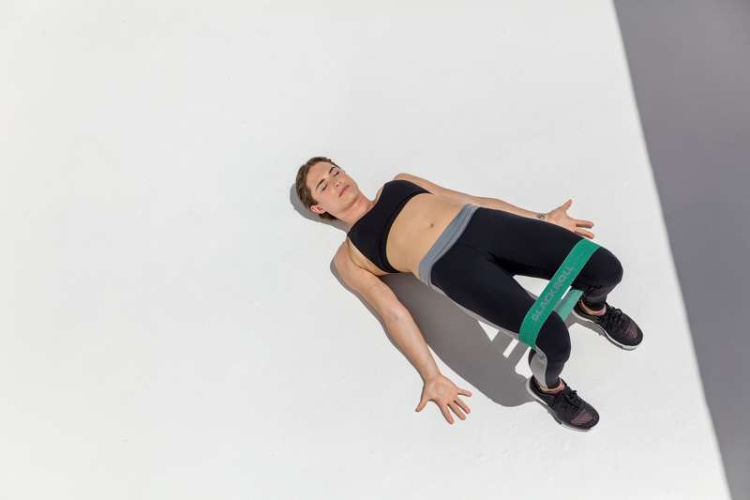 Blackroll® vastupanurõngas, roheline