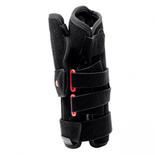 DonJoy DuoForm+ Pahkluuortoos, suurus M