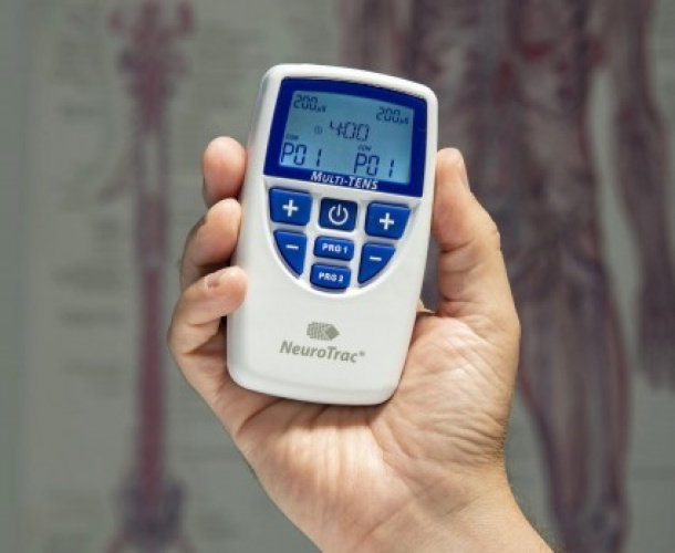 Elektristimulatsiooni seade NeuroTrac MultiTENS