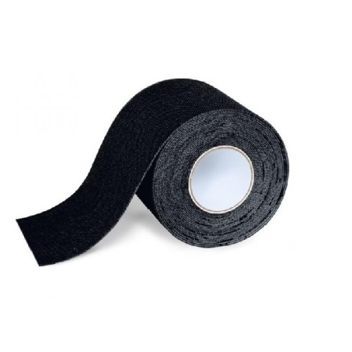 SISSEL® kinesioloogiline teip, 5 cm x 32 m, must