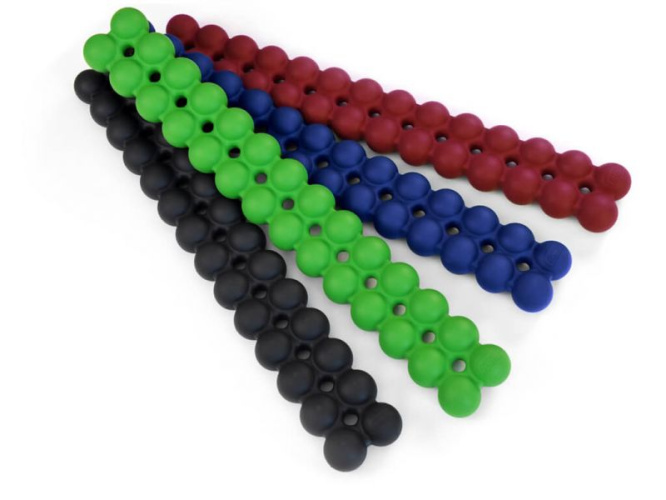 SISSEL® Spinefitter treeningvahend, tumehall