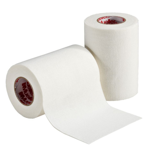 MUELLER® Flex Light elastne teip, 7,5 cm x 6,8 m, valge